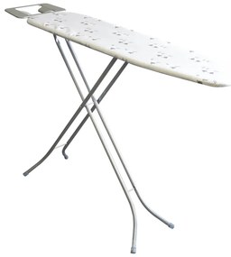 Erga Model 101, žehliaca doska 137,5x30x89 cm, strieborná-šedá, ERG-SEP-10DESPRMOD101