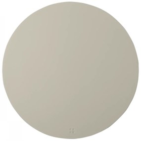 Pieskové prestieranie set 6 ks, ø 38 cm - Elements Ambiente - W0086