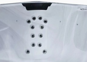 Hanscraft Vírivý bazén Swim Spa THOR