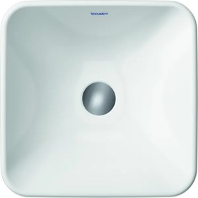 Duravit 2397400070 - Umývadlo na dosku D-NEO 40x40 cm keramika/lesklá biela