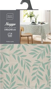 Obrus možnosť prania 140x240 cm Naya – douceur d'intérieur