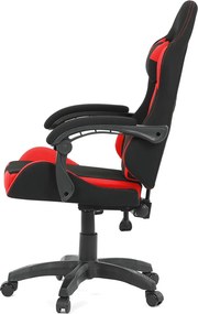 Kancelárska stolička KA-R209 GREY Farba: Čierna