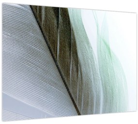 Obraz - Perie, makro (70x50 cm)