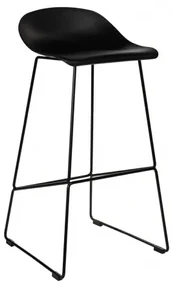 LINEA barová stolička 75 cm