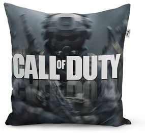 Sablio Vankúš Call of Duty Vojak - 50x50 cm