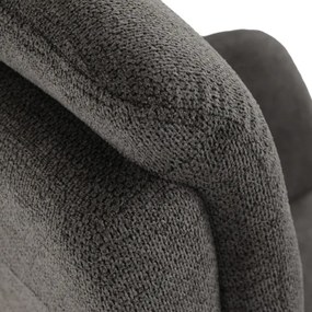 Polohovacie kreslo béžové, elektrické TV-C5479 GREY2