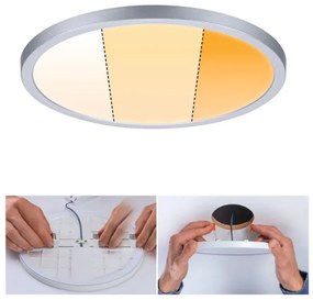 Paulmann 92992 - LED/16W IP44 Kúpeľňové podhľadové svietidlo AREO 230V
