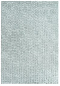 Dekorstudio Jednofarebný koberec FANCY 805 - mentolový Rozmer koberca: 80x150cm