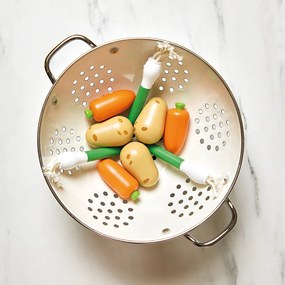 Farmársky stánok s potravinami