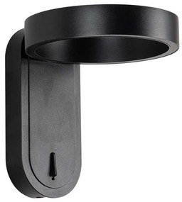 LED Nástenné svietidlo LED/5W/230V 3000K/4000K čierna