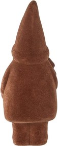MOUNTAIN LODGE Trpaslík 20 cm - hnedá