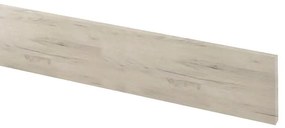 Lišta 60cm dub Craft biely