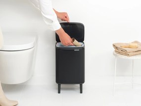 Brabantia BO HI odpadkový kôš 7L čierna