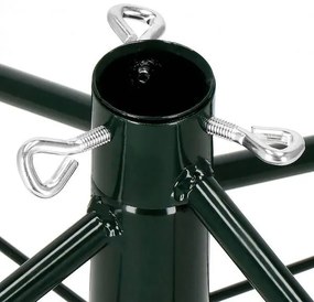 SPRINGOS Prémiový umelý vianočný stromček 220 cm, alpský smrek CT0099