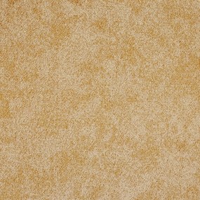 Koberec metráž Serenade 283, na mieru, šíře 4m,5m, žltá, filc, detská izba, ITC