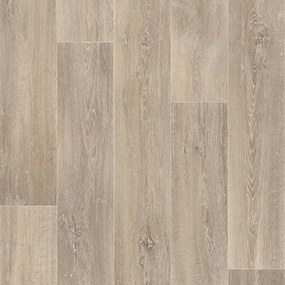 Beaulieu International Group, PVC podlaha - lino Livitex 2621, na mieru, šíře 3m,4m,5m, béžová, filc, chodba / predsieň