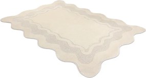 Koberec DUNE 2879 SHAPE krémový