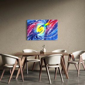 Obraz - Dotyk (90x60 cm)