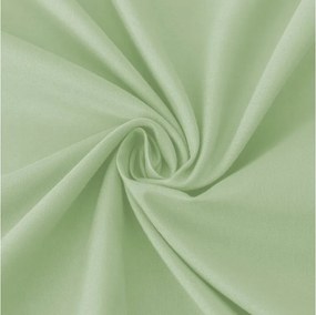 Plachta z mikrovlákna MICROVELLE svetlozelená 90x200 cm