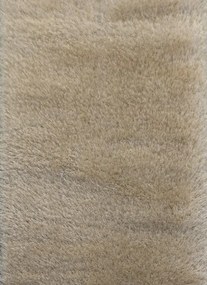 Kusový koberec Seven Soft 7901 Beige, 160x220, béžová, obývacia izba, Berfin Dywany