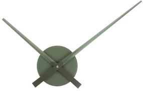 Karlsson 4348DG dizajnové nástenné hodiny zelená, pr. 48 cm