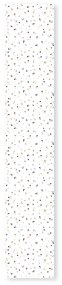 DEKORNIK Simple Dots Minimini Cinnamon Blue - Tapeta