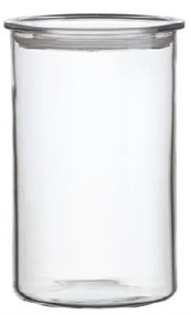 Simax Sklenená dóza s tesniacim viečkom 0,5 l