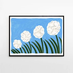 Moikka Plagát Flowers 02 by Iga Kosicka 30x40 cm