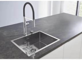 GROHE 30294000 - Drezová batéria ESSENCE 530 mm lesklý chróm