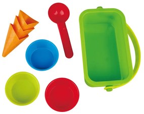 Zmrzlinársky set- hračka na piesok