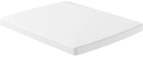VILLEROY &amp; BOCH Memento 2.0 WC sedátko s poklopom, s funkciou QuickRelease a Softclosing, biela alpská, 8M24S101