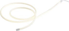 Svetelná reťaz biela so zástrčkou 3 m vrátane LED stmievateľná v Kelvinoch IP44 - Ropy