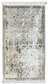 Viskózový koberec Mahhad 1,2/1,7 84561 krémová