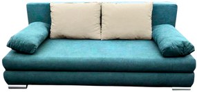 Rozkladacia pohovka DOLCE NEW-modrá