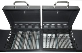 Cattara 13042 Kombinovaný gril 2v1 Couple, 159 x 102 x 49 cm