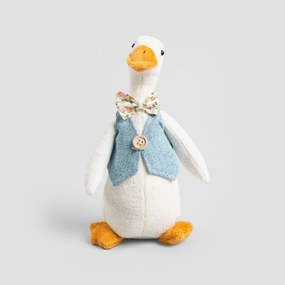 Dekoratívna figúrka GUS v tvare husy 726347