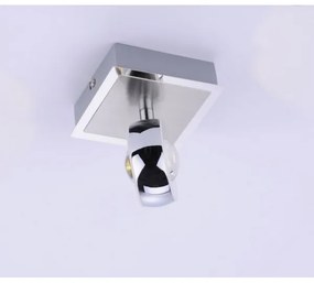 Leuchten Direkt 12471-55 -LED RGBW Stmievateľné svietidlo OPTI LED/6W/230V + DO