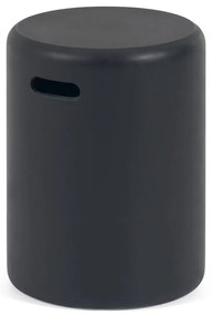 Okrúhly záhradný odkladací stolík ø 35 cm Taimi – Kave Home