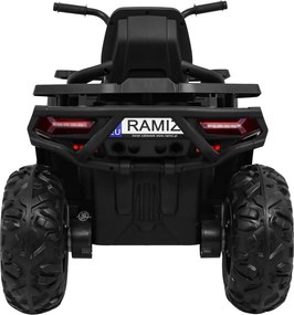 Ramiz Štvorkolka ATV Desert Čierna