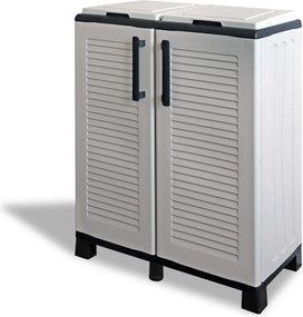 ARTPLAST Skrinka na triedený odpad FAMILY, 68 cm