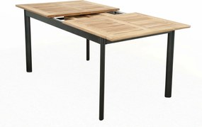 Doppler CONCEPT TEAK FSC®, polohovacie kreslá, 4+1