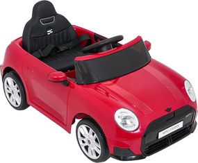 Ramiz Auto Mini Cooper červené