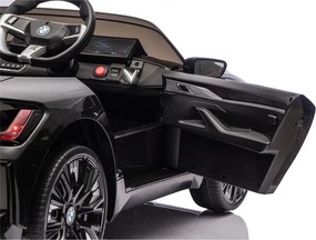 LEAN CARS BMW i4 4x4 batéria auto JE1009 čierna