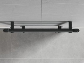 Mexen Mars, vykurovacie teleso 1500x600 mm, 729 W, antracitová, W110-1500-600-00-66