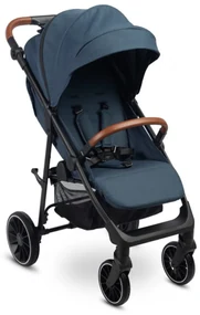 Športový kočík Elma jeans blue