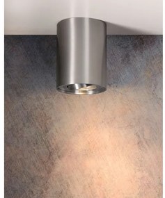 Lucide 22952/01/12 - Bodové svietidlo TUBE 1xGU10/50W/230V matný chróm