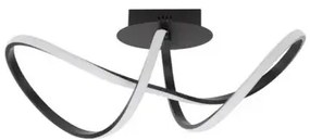LED stropné svietidlo Amara