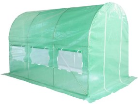 Foxigy Záhradný fóliovník 2x3m s UV filtrom PREMIUM