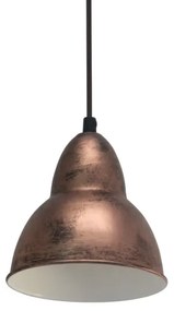 Eglo 49235 - Luster TRURO 1xE27/60W/230V