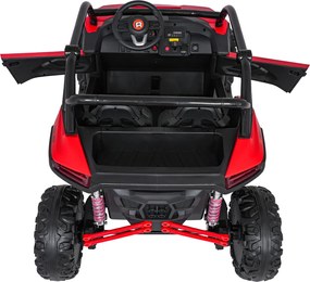 Ramiz RACING Road 2000 Červená